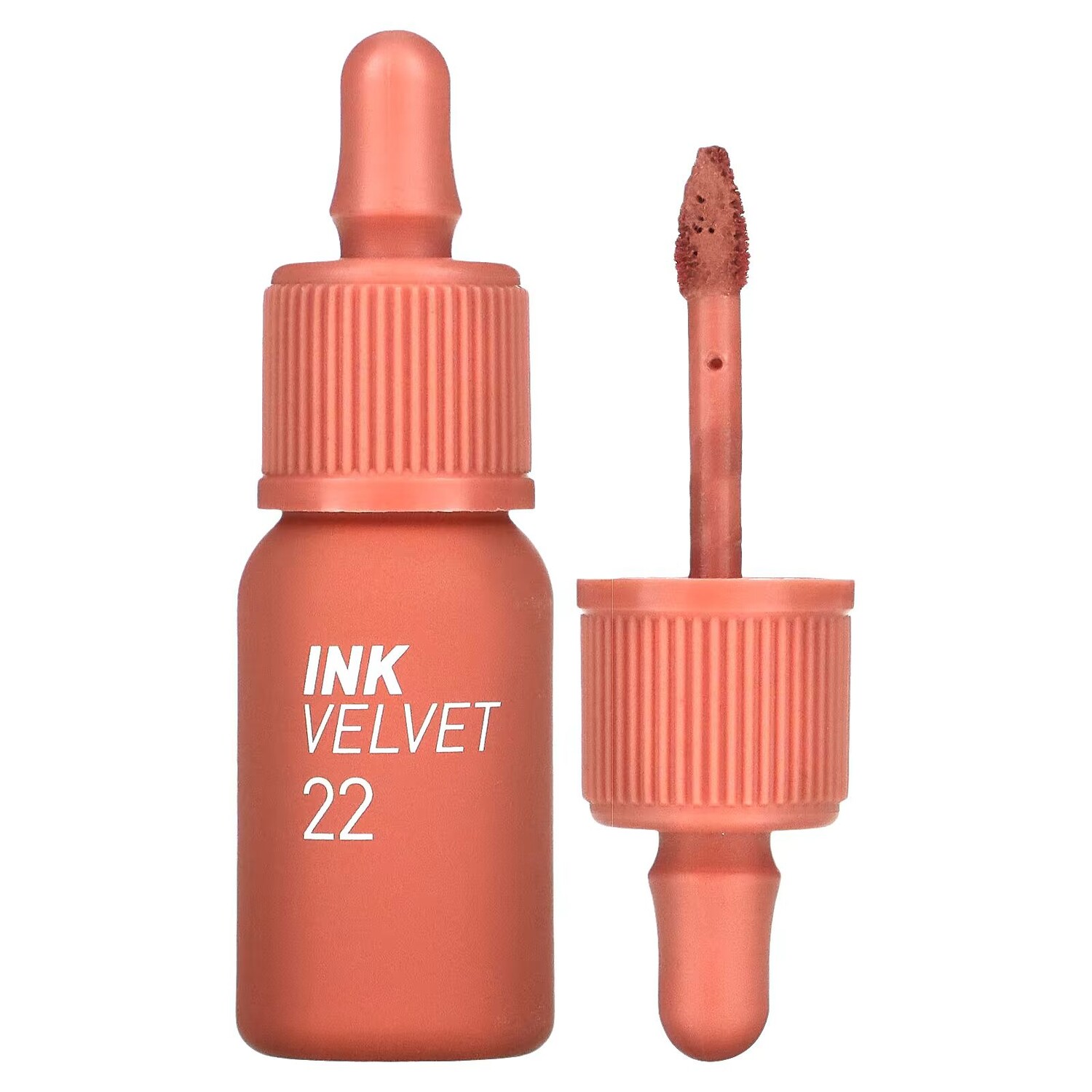 

Тинт для губ Ink Velvet, 22 оттенка телесного цвета, 0,14 унции (4 г) Peripera