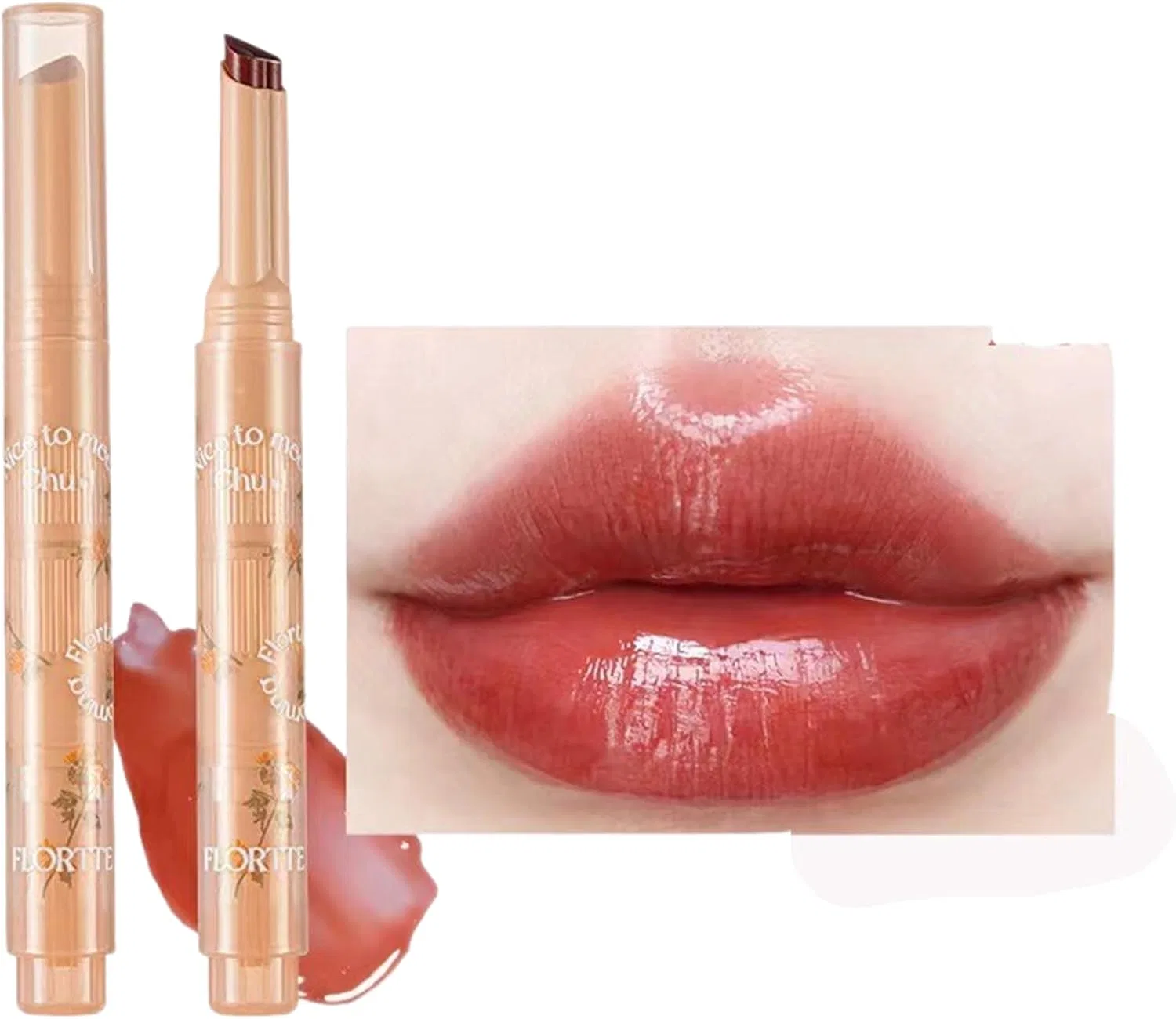 Блеск для губ Melting Sheer Lip Lip Gloss Arfandey 12 цвет