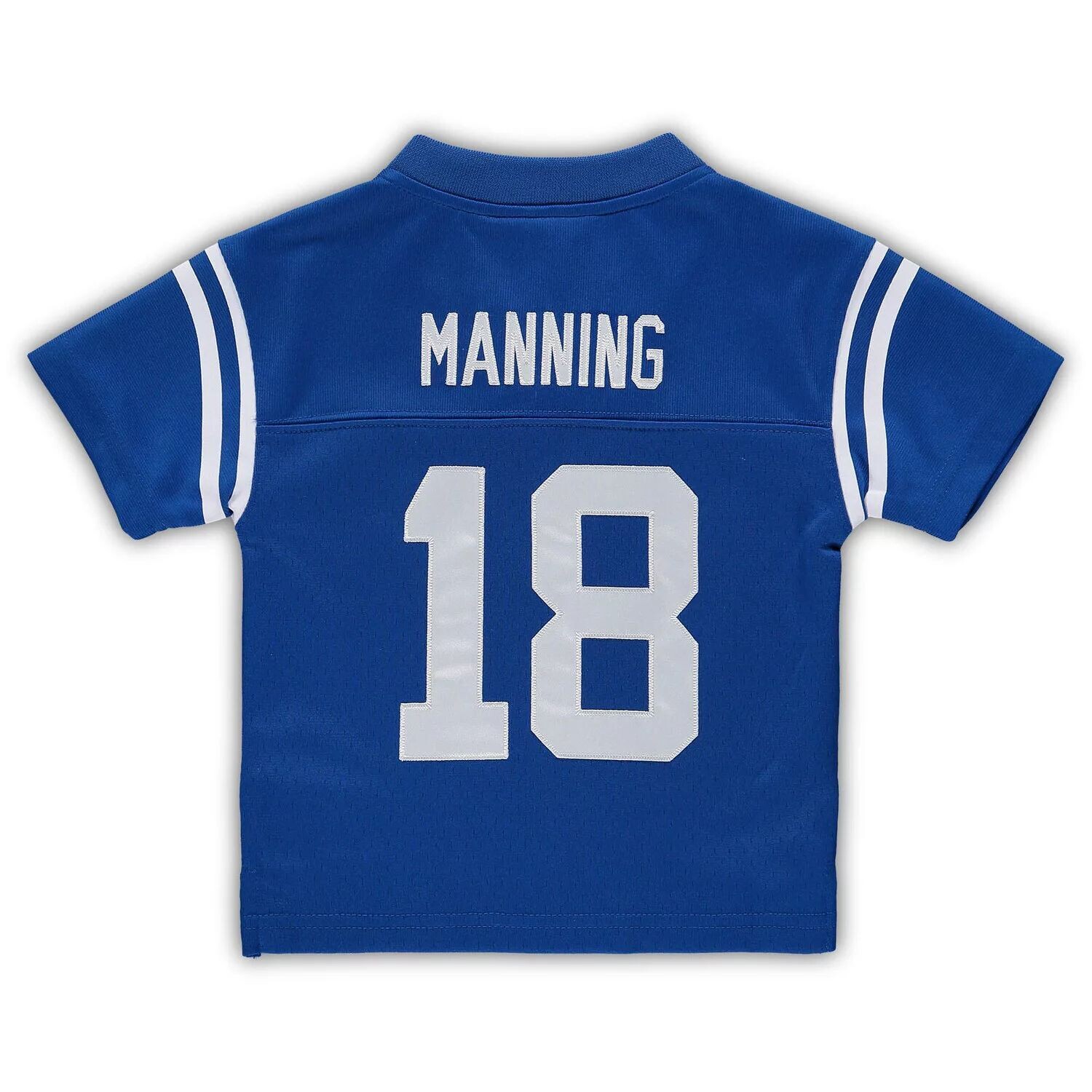Джерси Младенца Митчелла и Несса Пейтона Мэннинга Royal Indianapolis Colts 1998 года, вышедшего на пенсию Legacy Unbranded — фото 3