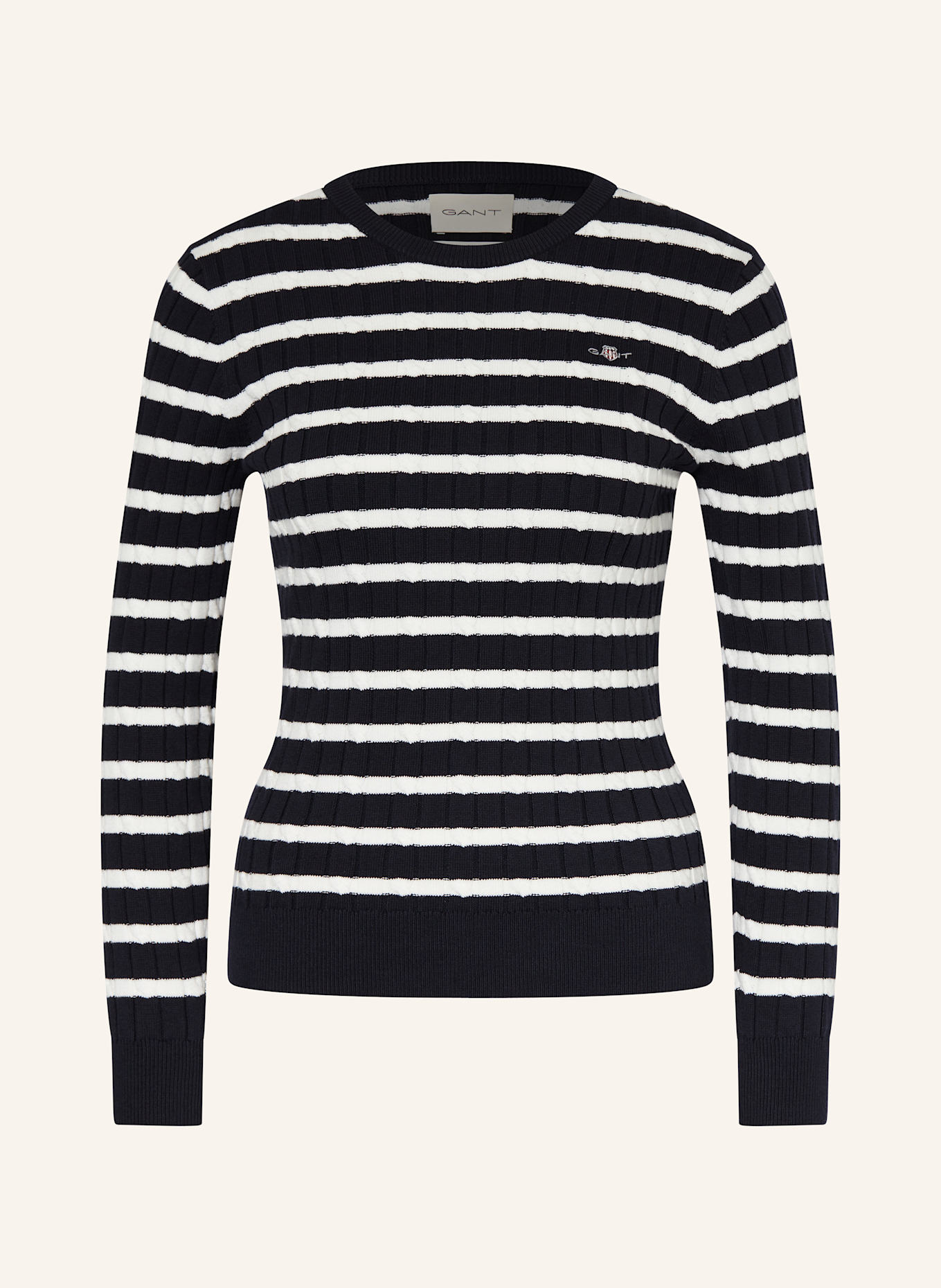 

Свитер Gant, мультиколор