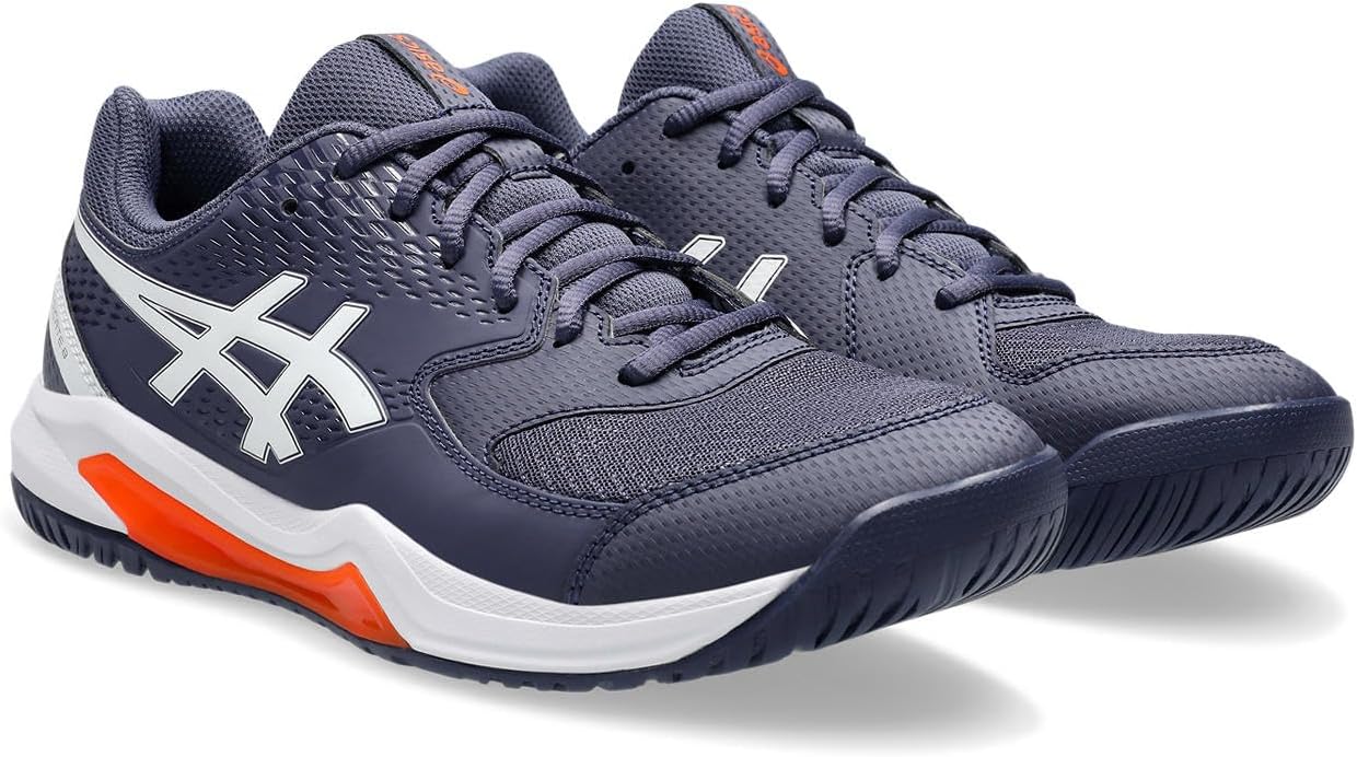 Мужские теннисные кроссовки Asics Gel-Dedicate 8, белый