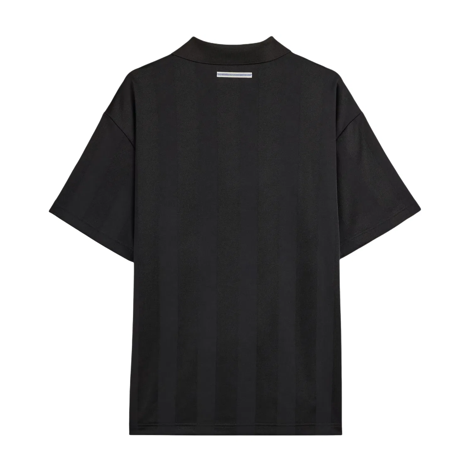 Футболка Adidas x Bad Bunny DtMF Tour Merch Barcelona Relaxed Jersey Asia Sizing T-Shirt 'Black' LH0434, черный — фото 2