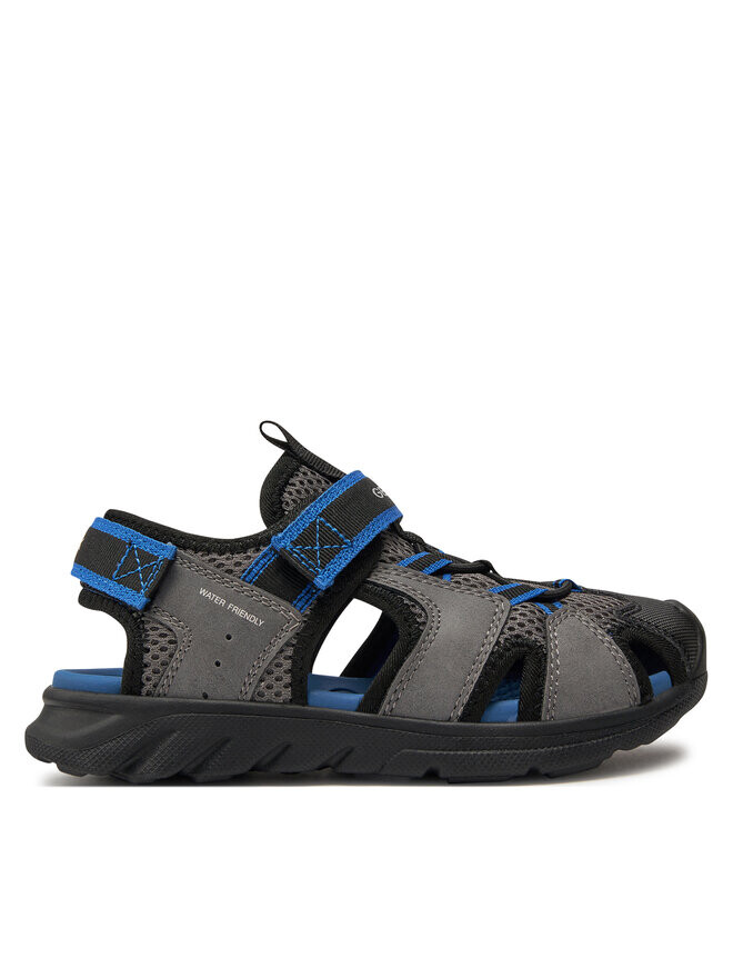 

Сандалии J Sandal Airadyum Bo J45F1F 014ME C0069 Geox, серый