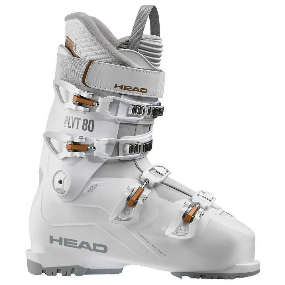 

Лыжные ботинки Head Edge LYT 80 alpine, белый