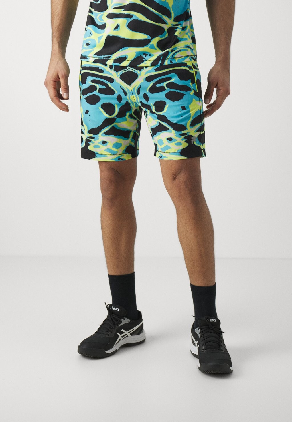 

Спортивные шорты Shorts Constantin Fila, черные