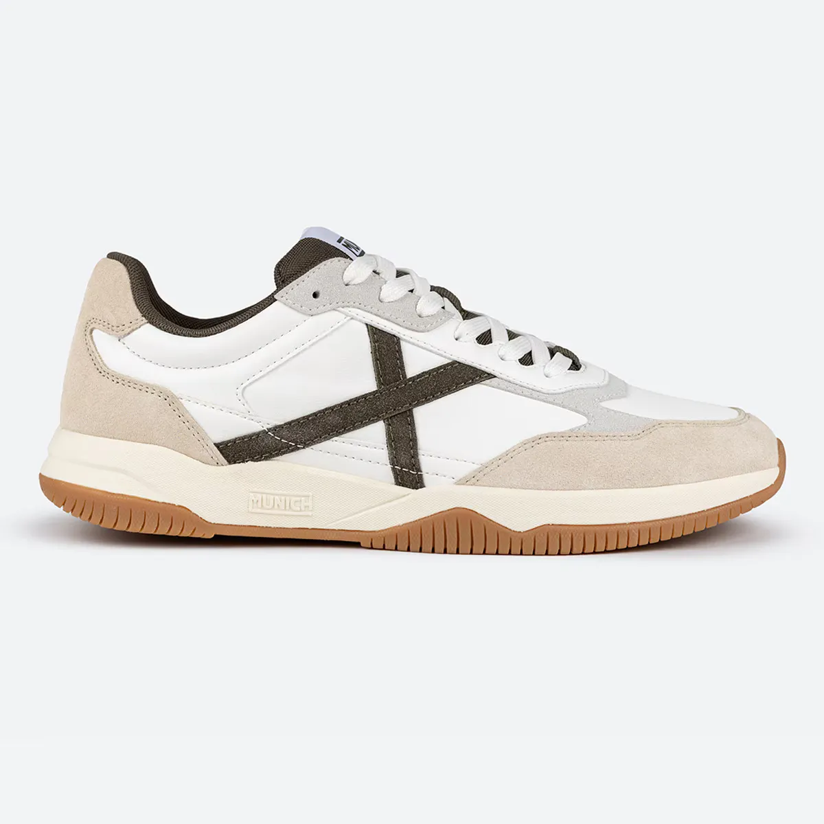 

Мужские повседневные кроссовки LYRA 04 Munich, белый