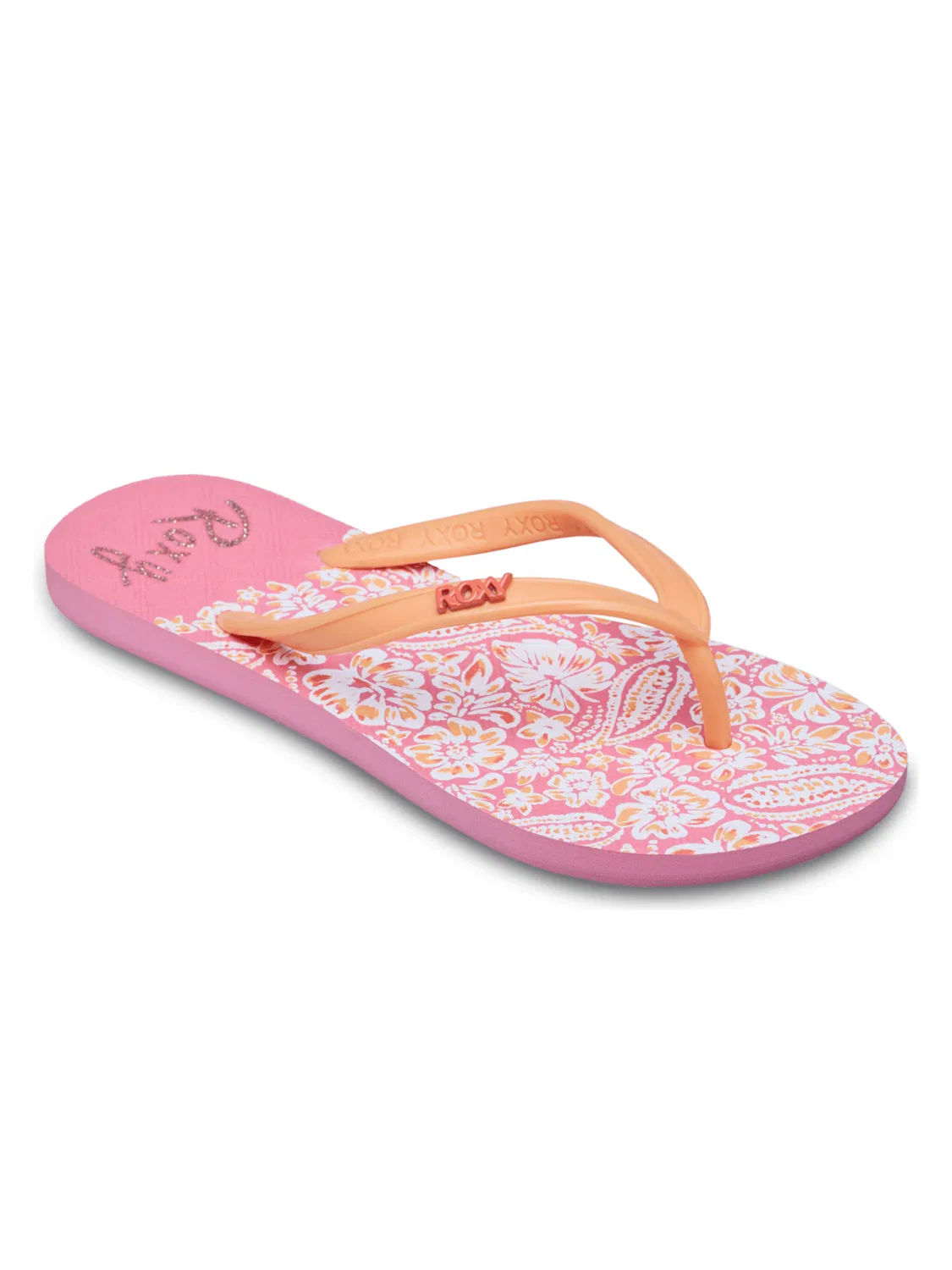 Сандалии 'Rg Viva Stamp' Roxy, Pink