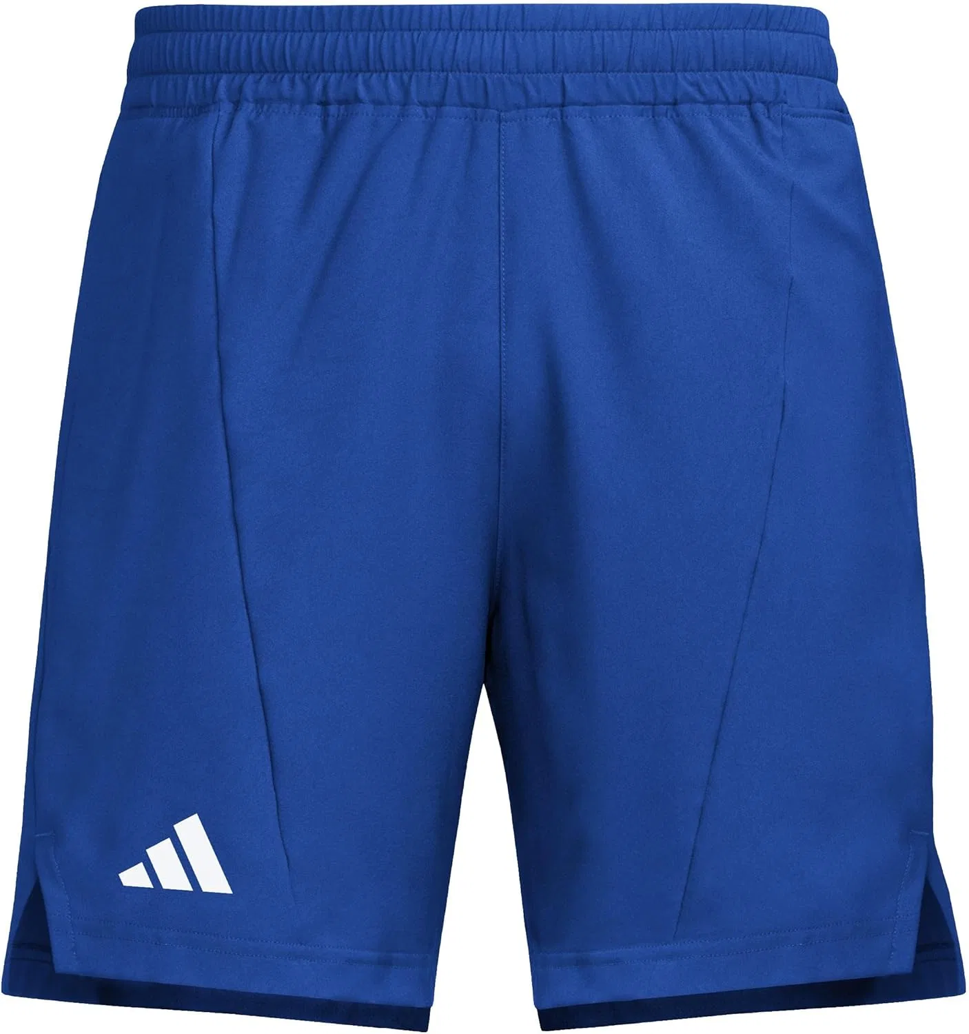 Шорты для активного отдыха D4T Woven с карманом, adidas, Team Royal Blue/White