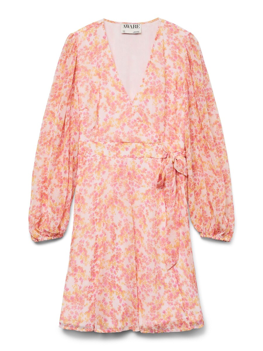 

Мини платье VERO MODA AWAudora, Light pink