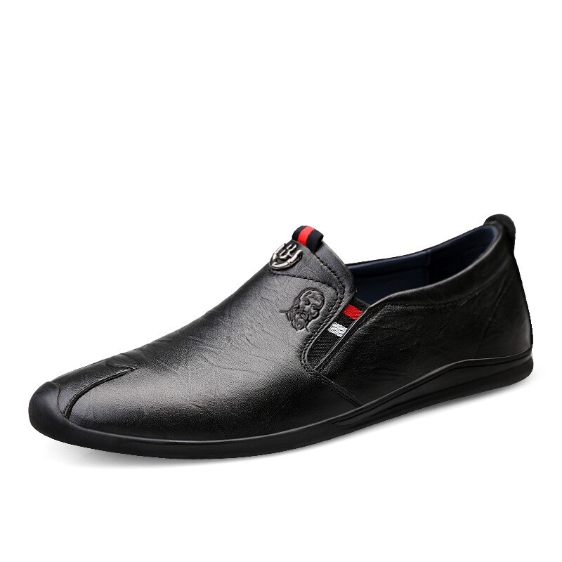 

Туфли LAORENTOU Men's Casual Shoes Men Low-Top
