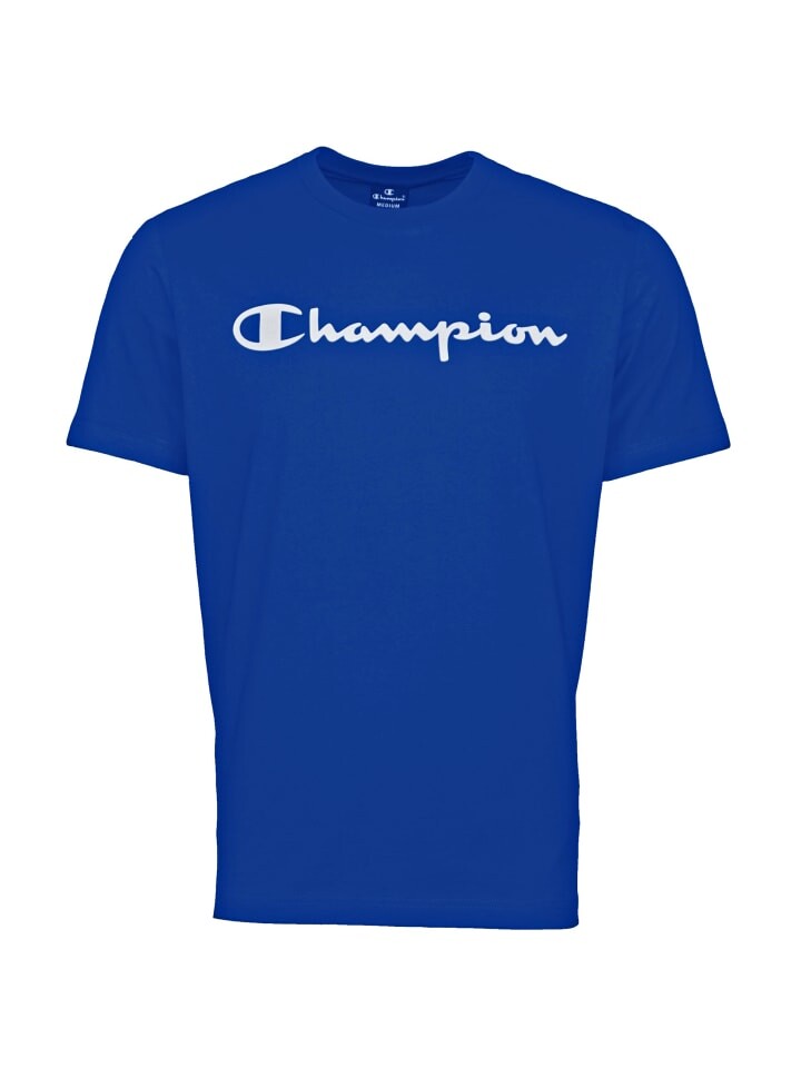 

Футболка Champion, синий