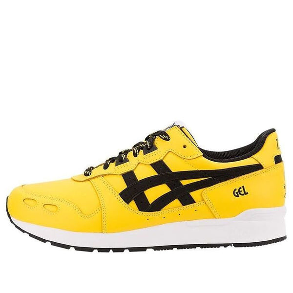 

Кроссовки гель лайт 3 Asics, желтый