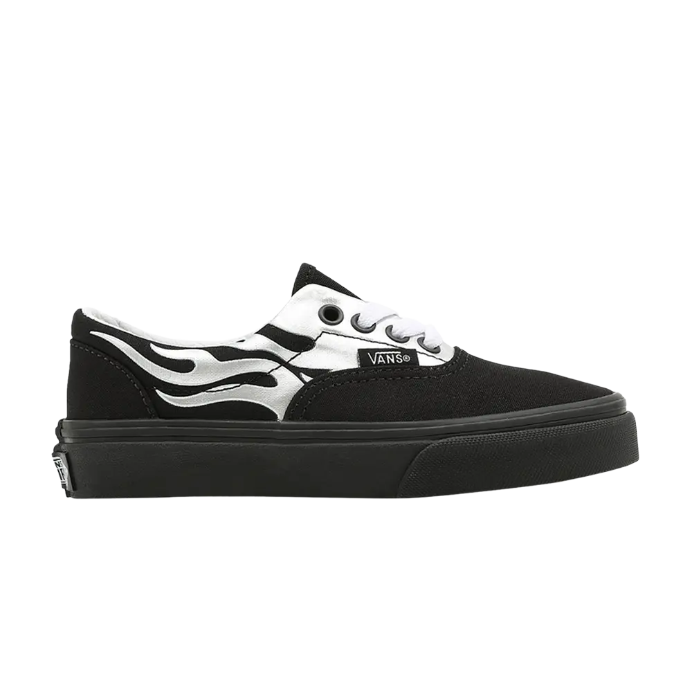 Ботинки Era Kids Vans, черный