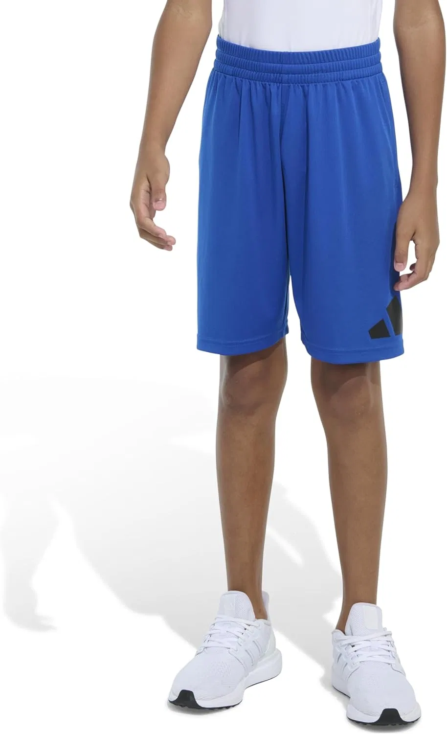 Шорты активные adidas, Team Royal Blue — фото 3