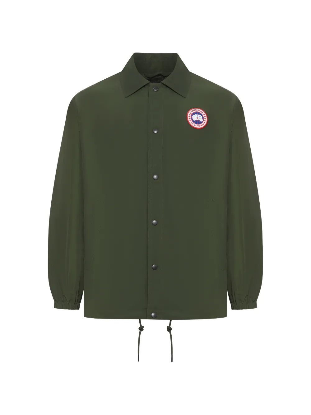 

Жакет с нашивкой-логотипом Regency Canada Goose, зеленый