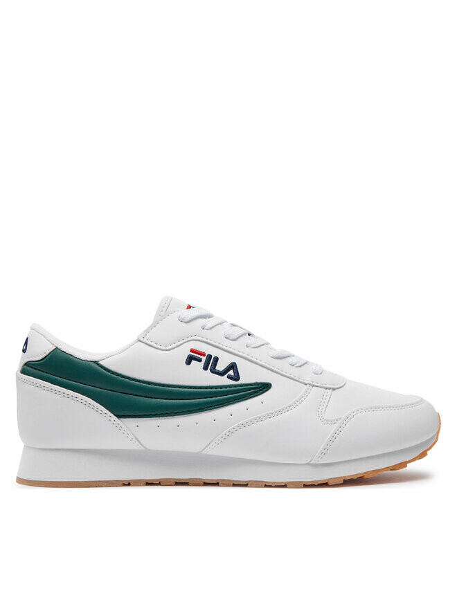 

Кроссовки Fila, белый