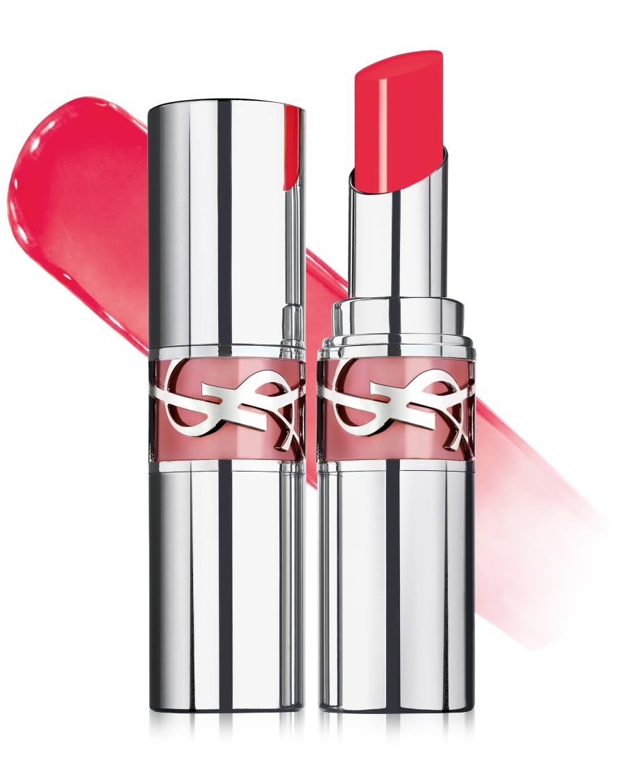 

Стик для губ Loveshine Yves Saint Laurent, цвет 12 electric love - bright coral