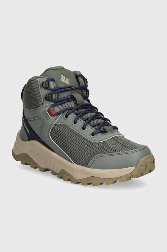 

Водонепроницаемые туфли Trailstorm Ascend Mid Columbia, серый