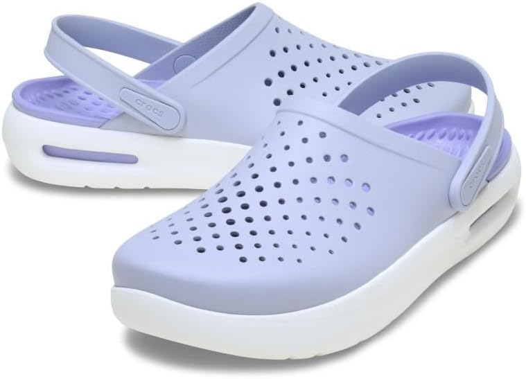 Унисекс сабо Crocs Inmotion для взрослых, фиолетовый — фото 4