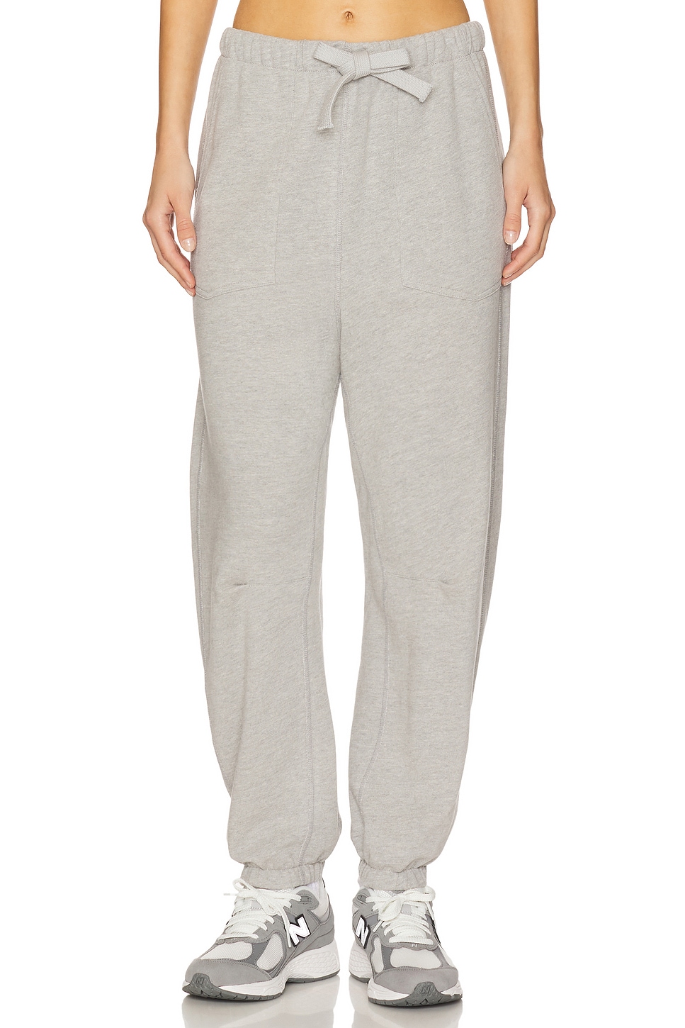 

Тренировочные штаны Dulce Nili Lotan, heather grey