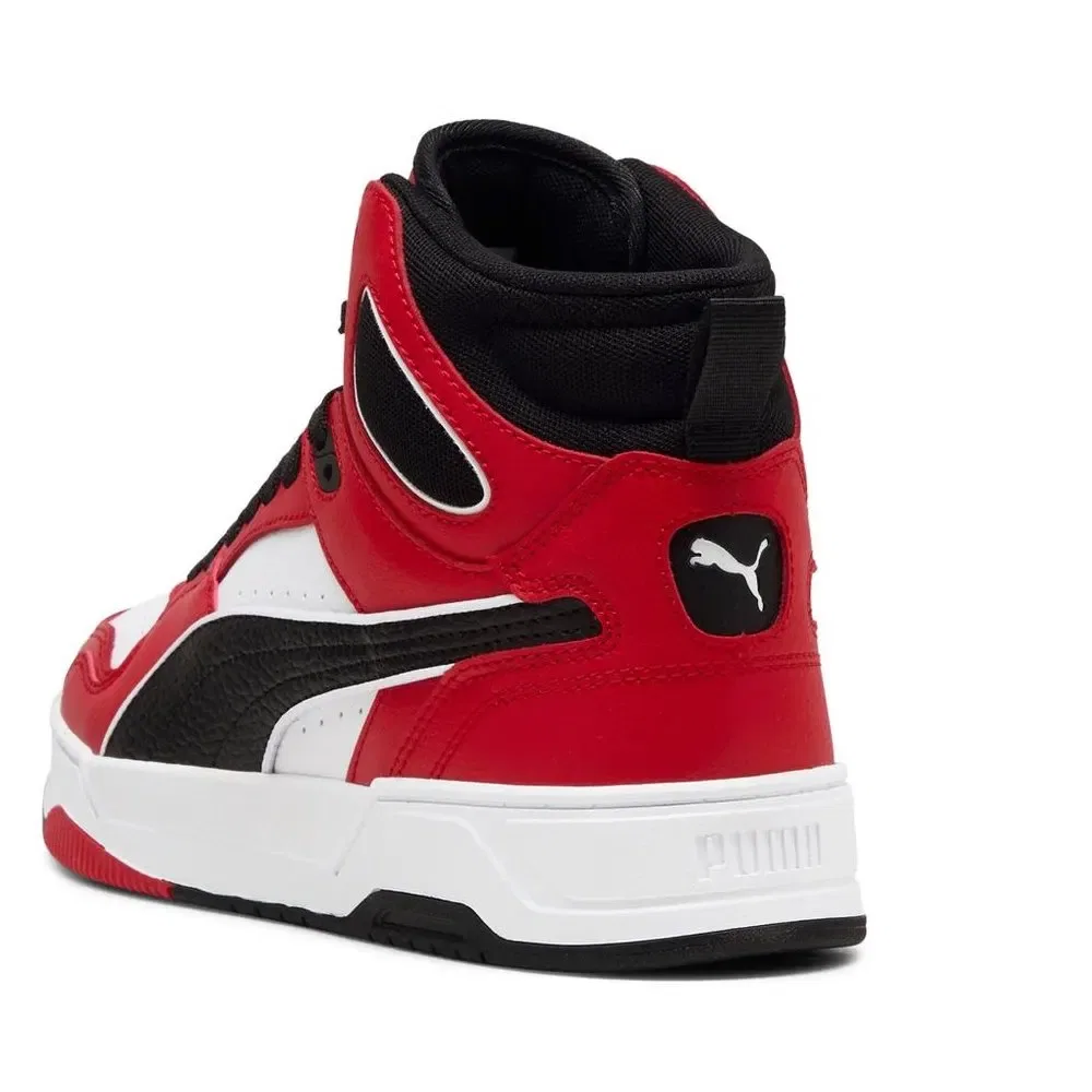Кроссовки Rbd Break Mid Puma, белый — фото 2