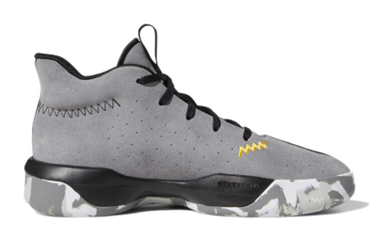 Кроссовки adidas Pro Next Kids Basketball Shoes Kids — фото 2