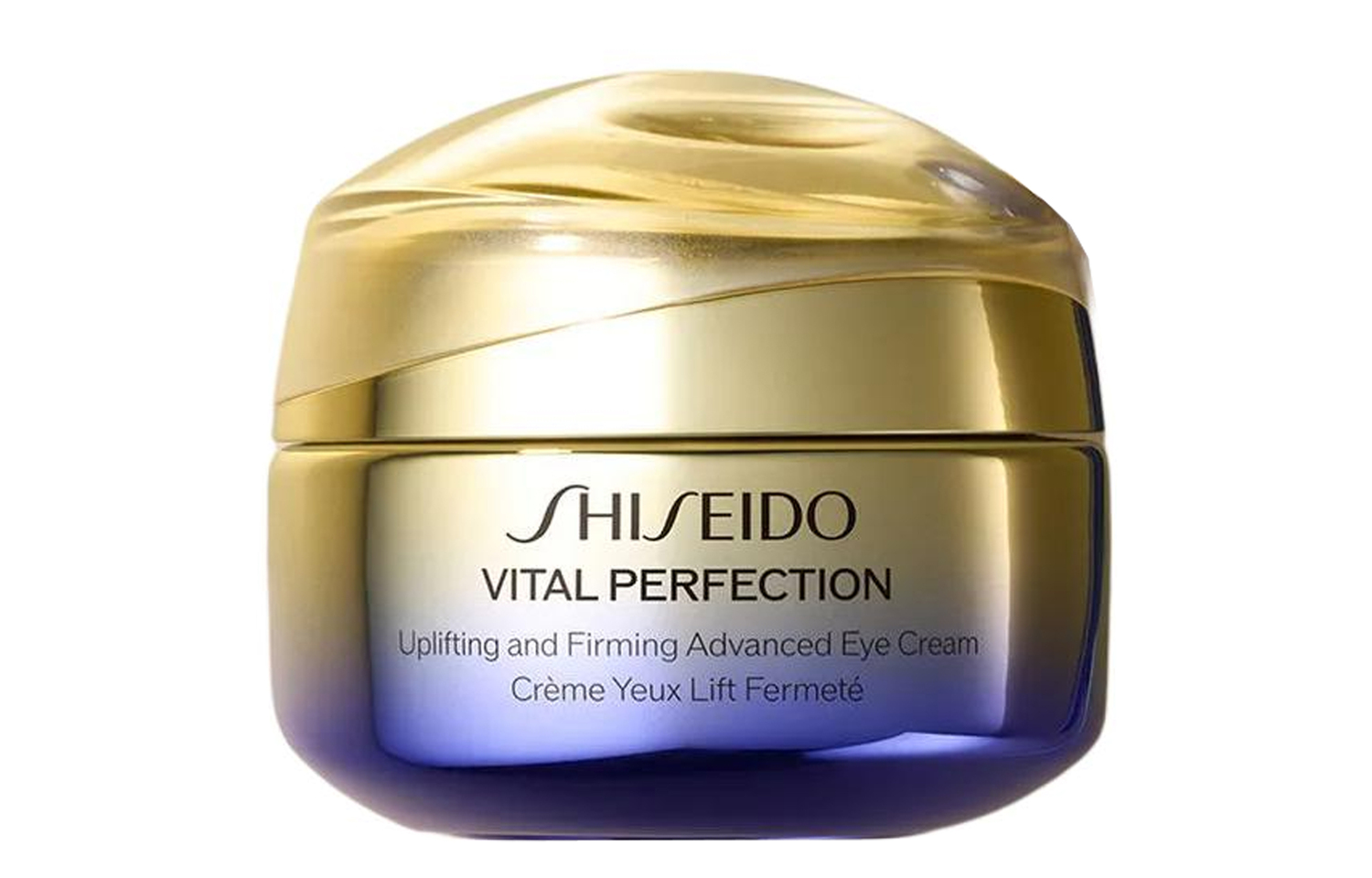 

SHISEIDO ZISHENGTANG Treat Violet умный сенсорный крем для глаз успокаивающий и восстанавливающий 15ml