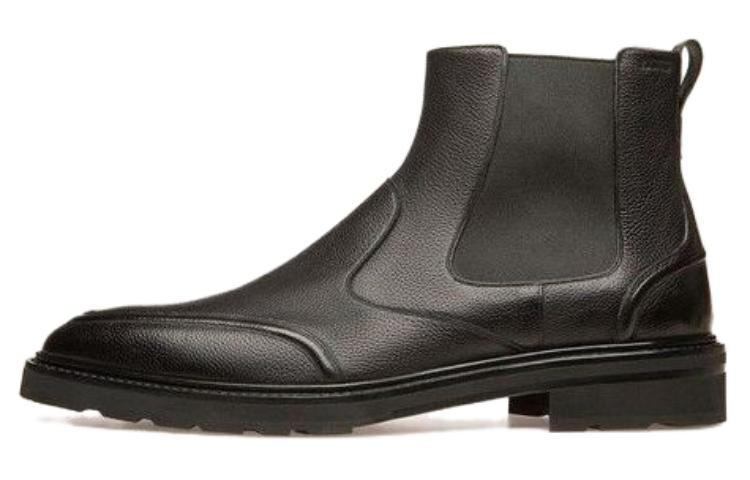 

Ботинки Челси мужские черные Bally
