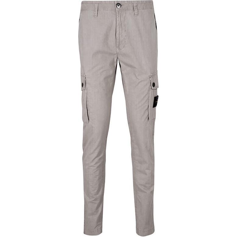 

Узкие карго-брюки STONE ISLAND, цвет тауп