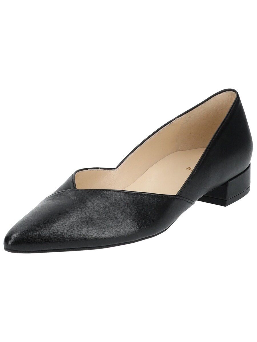 Балетки HГ¶gl Boulevard, Black