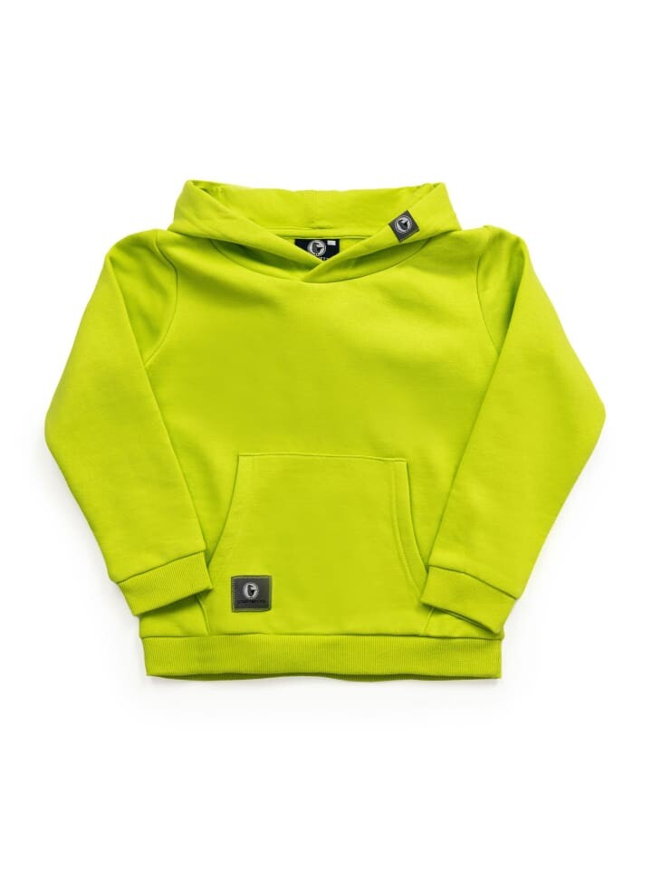

Худи SCHIETWETTER Kinder Kapuzenpullover, цвет lime