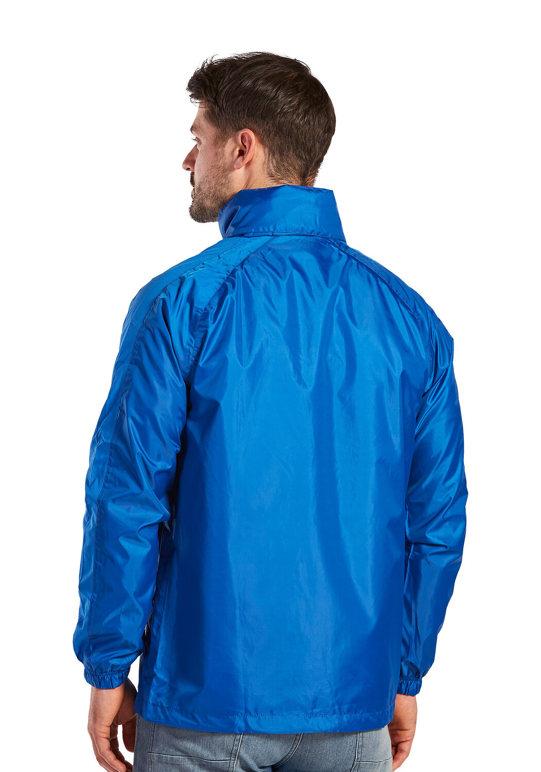 Функциональная куртка erima Team Allwetterjacke, цвет new royal — фото 4