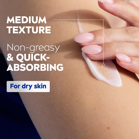Увлажняющее молочко для тела NIVEA Smooth Sensation, 400 мл — фото 3