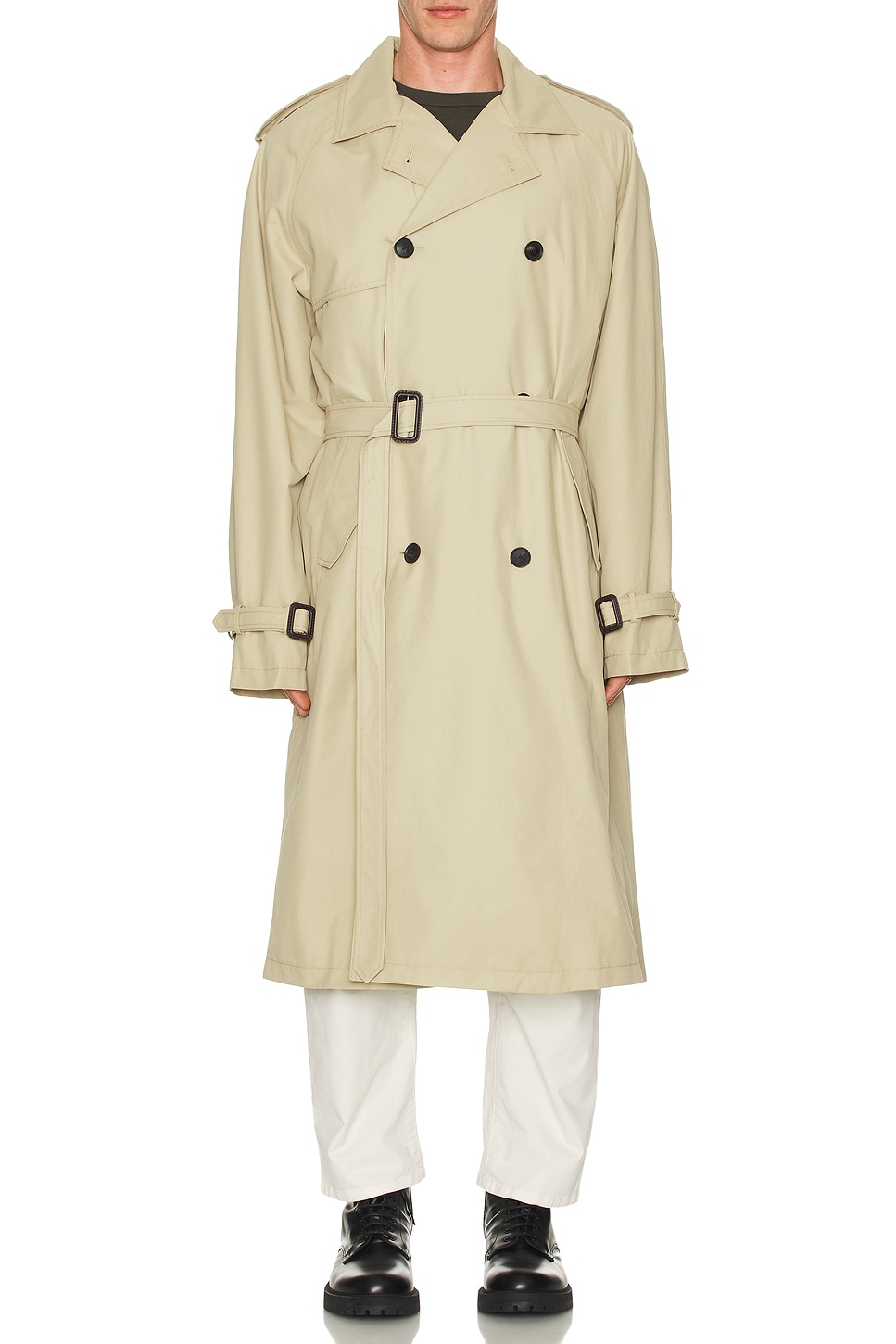 

Тренч Киран Nili Lotan, Khaki