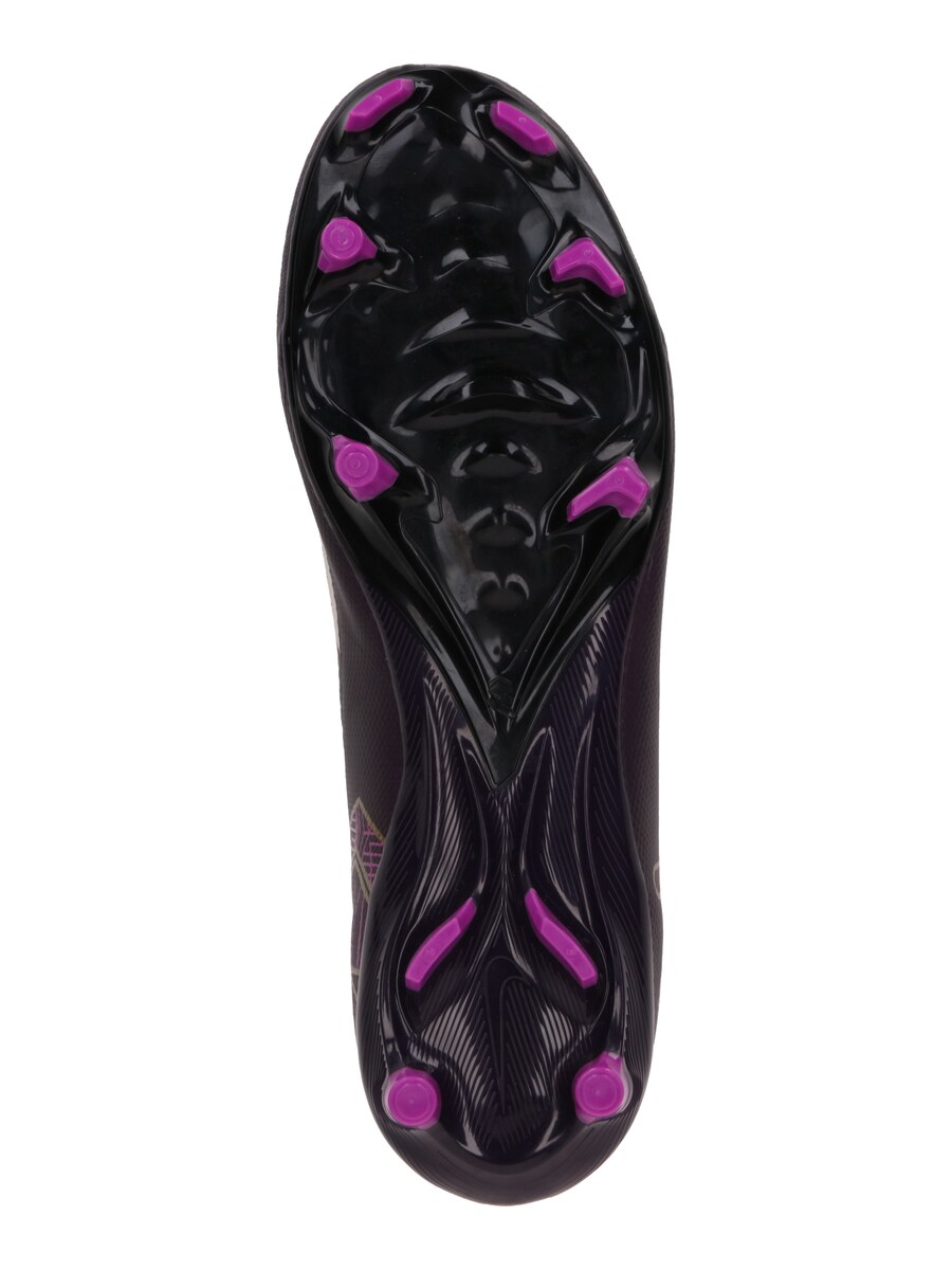 Футбольные бутсы NIKE ZOOM VAPOR 16 ACADEMY, цвет Aubergine/Orchid/Blackberry — фото 3