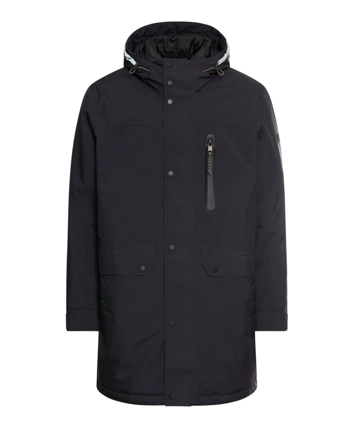 

Куртка с капюшоном Texxxactive Camel Active, синий