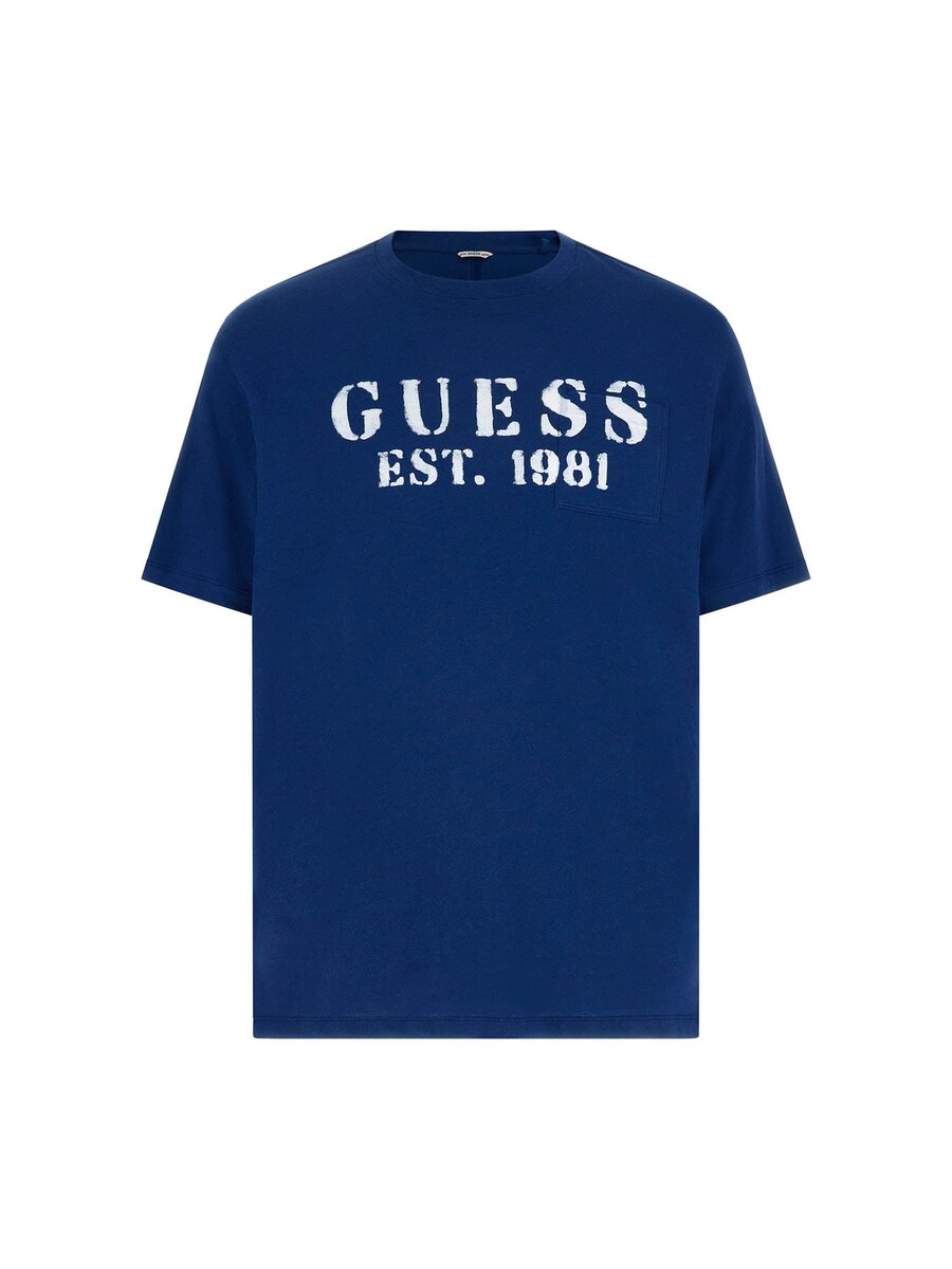 

Футболка GUESS, Dark blue