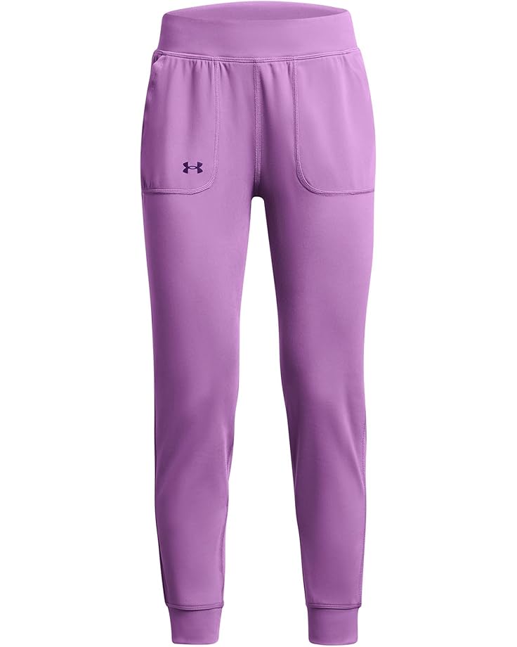 

Брюки Under Armour Kids Motion Joggers, цвет Provence Purple/Purple Emerite