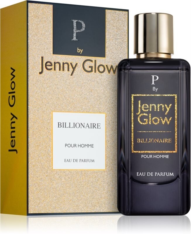 

Jenny Glow Billionaire, парфюмированная вода, 50 мл