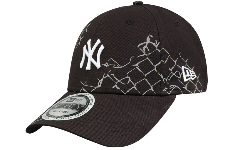 

New Era Бейсболка MLB совместная хлопковая унисекс
