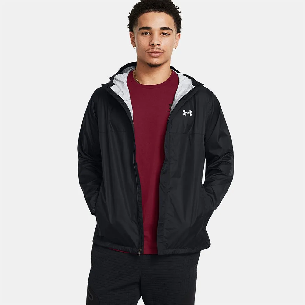 

Куртка Under Armour Stormproof Cloudstrike 2.0 Shell, черный