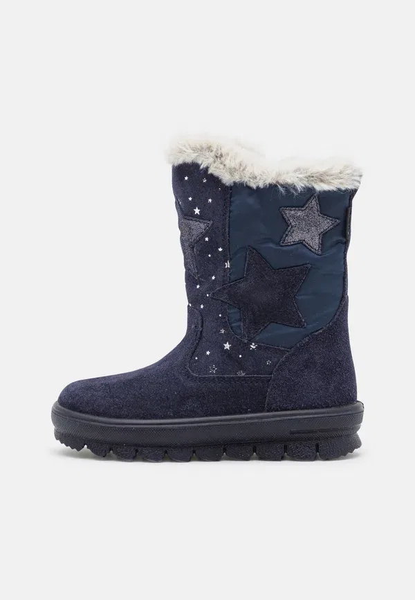Сапоги зимние Gore tex flavia winter boots Superfit, синий