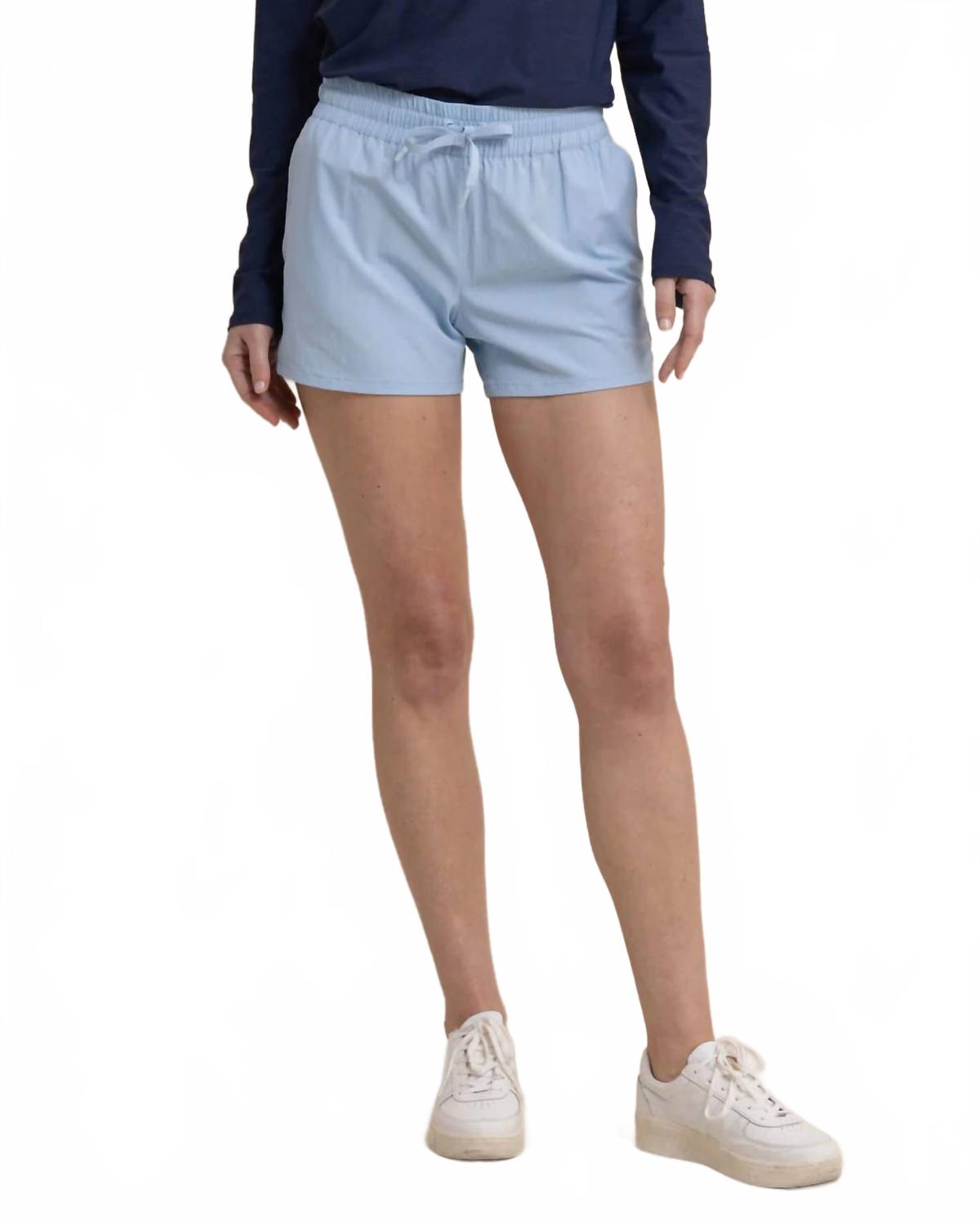 

Самми Интеркоастал Спортивные шорты в цвете Клируотер Блю SOUTHERN TIDE, синий