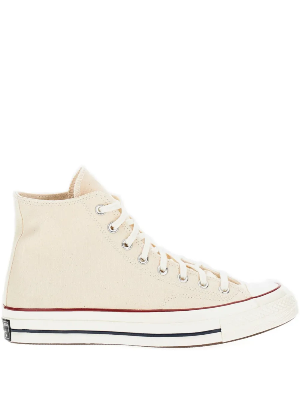 Кеды 70 Hi Parchment Converse, нейтральный
