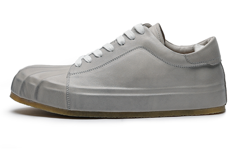

Повседневные туфли мужские, состаренные, серые Viplander, Distressed Gray