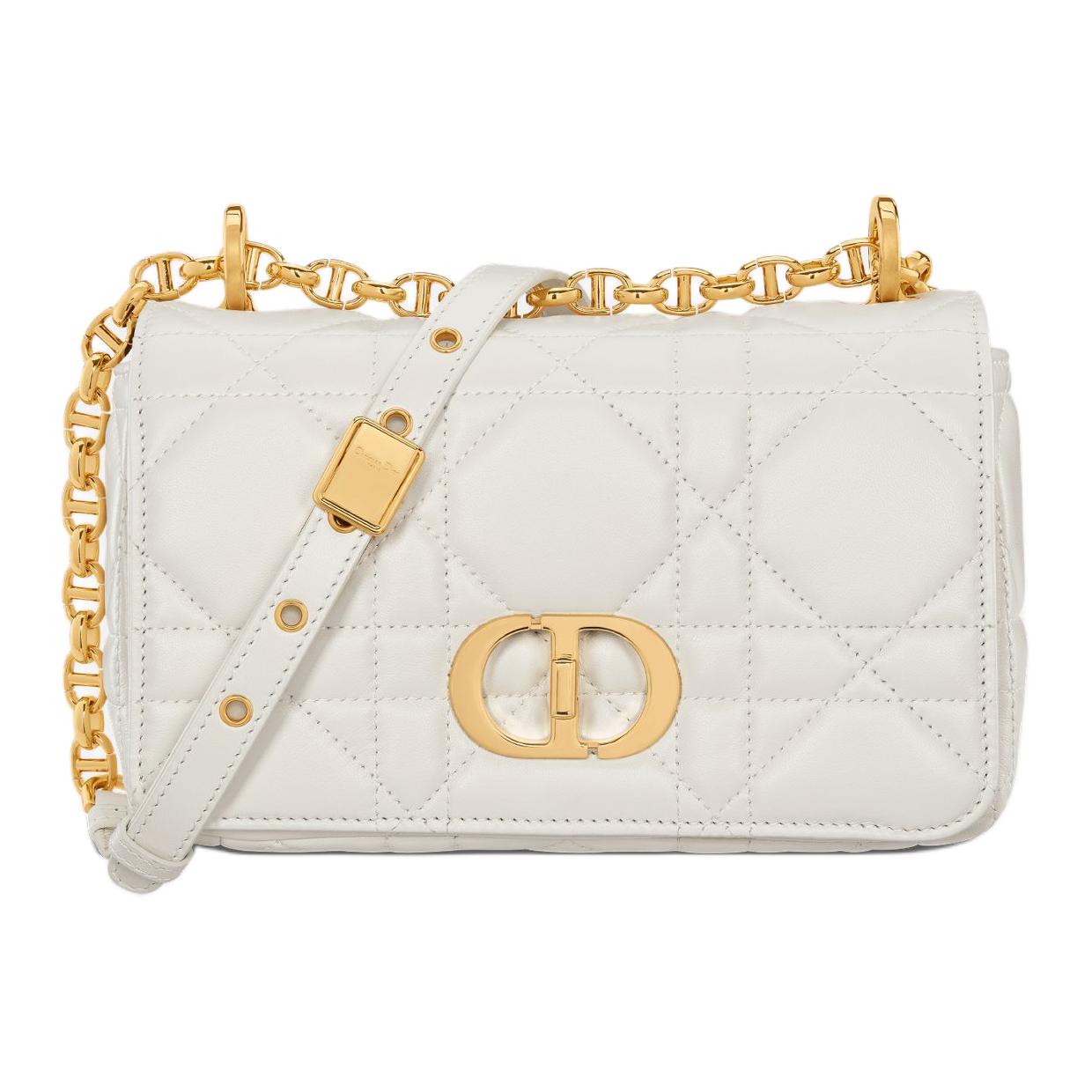 

DIOR Кожаная сумка через плечо