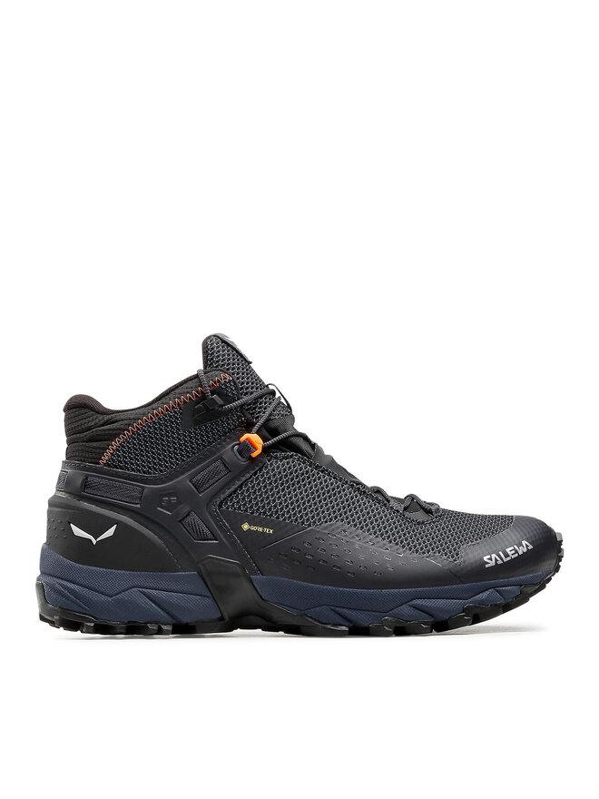 

Треккинговые кроссовки Ms Ultra Flex 2 Mid Gtx 61387-0984 Salewa, синий