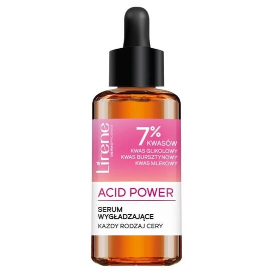 Мист Lirene — Разглаживающая для всех типов кожи Acid Power, 30 мл — фото 3