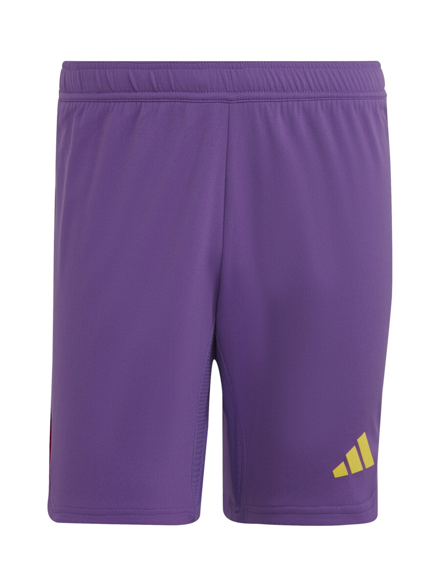 

Тренировочные брюки свободного кроя ADIDAS PERFORMANCE, цвет Dark purple