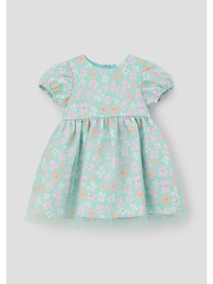 

s.Oliver Платье 60A6 светло-бирюзового цвета